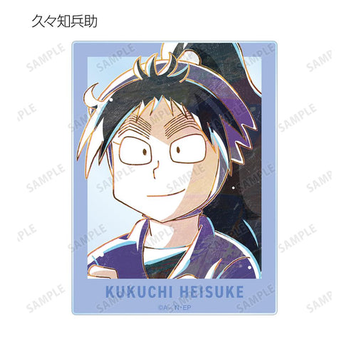 『忍たま乱太郎』トレーディング Ani-Art 第1弾 アクリルカード ver.A(単位/BOX)【202509再販】